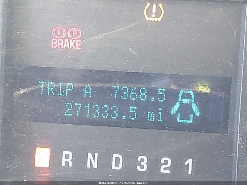 2009 Ford F-150 Stx/Xl/Xlt VIN: 1FTRX14899FA41732 Lot: 43550527