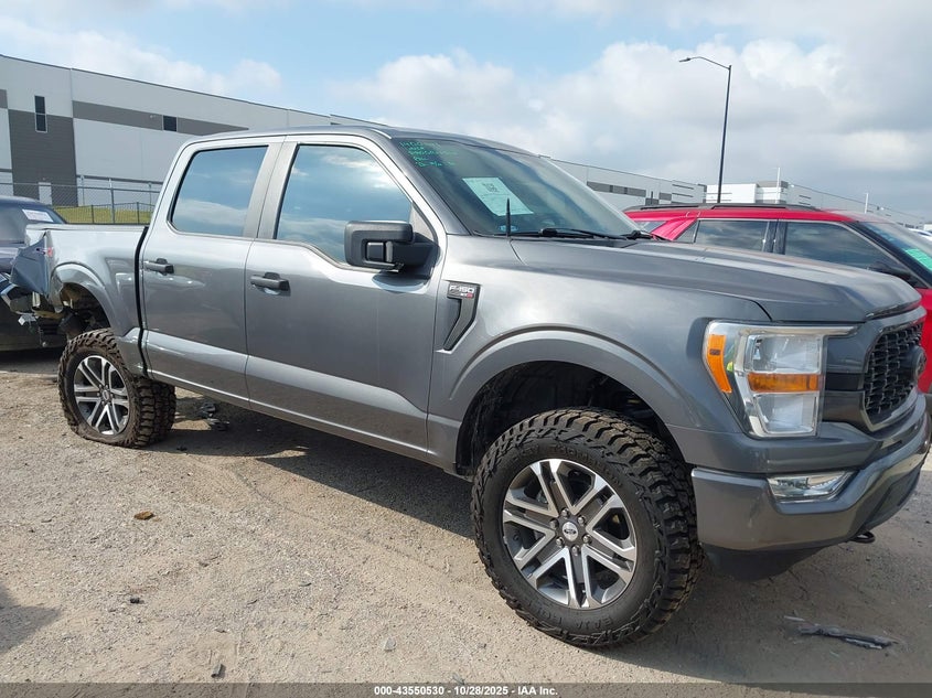 FORD F-150 XL