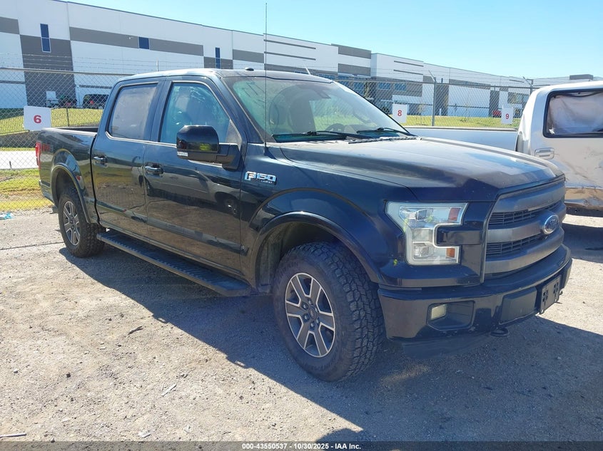FORD F-150 LARIAT