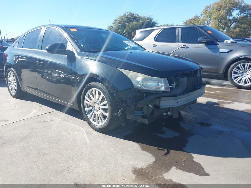 CHEVROLET CRUZE ECO
