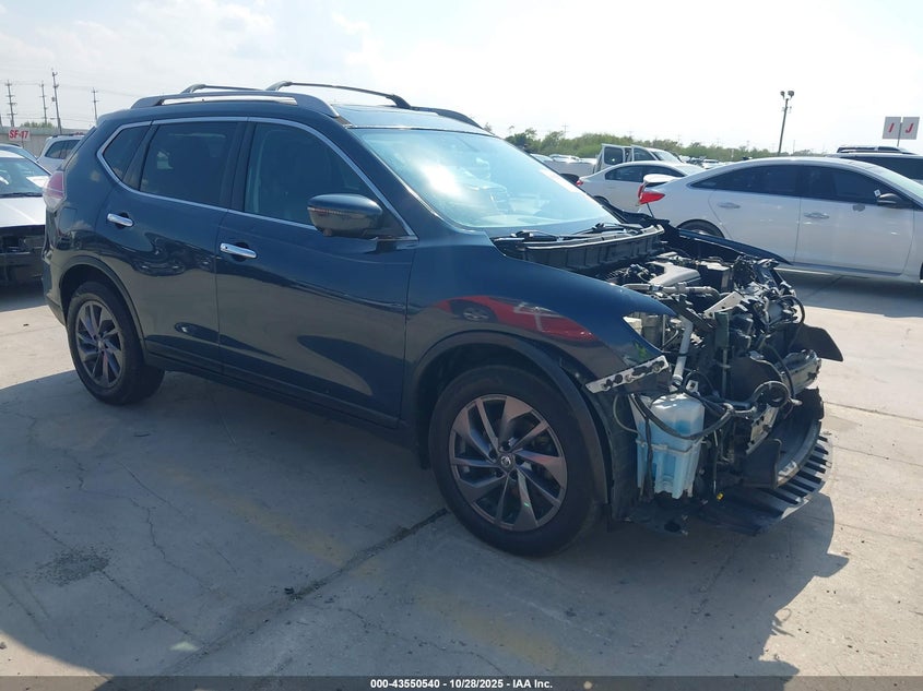 NISSAN ROGUE SL
