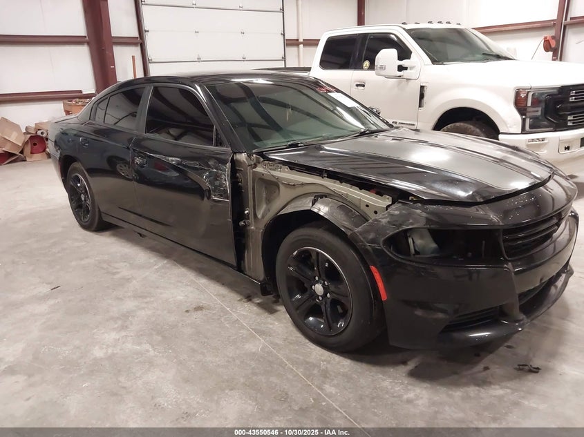 DODGE CHARGER SXT RWD