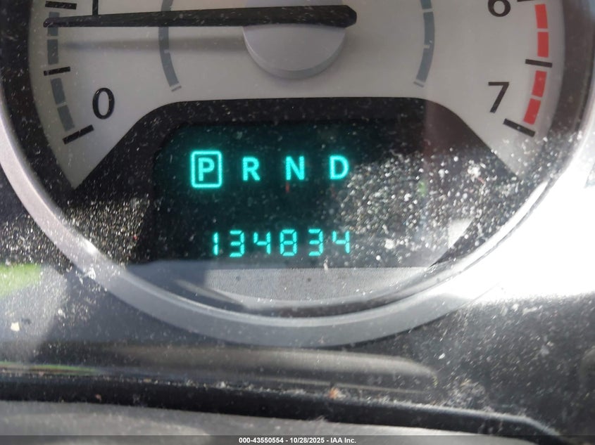 2008 Chrysler Town & Country Touring VIN: 2A8HR54P38R821245 Lot: 43550554