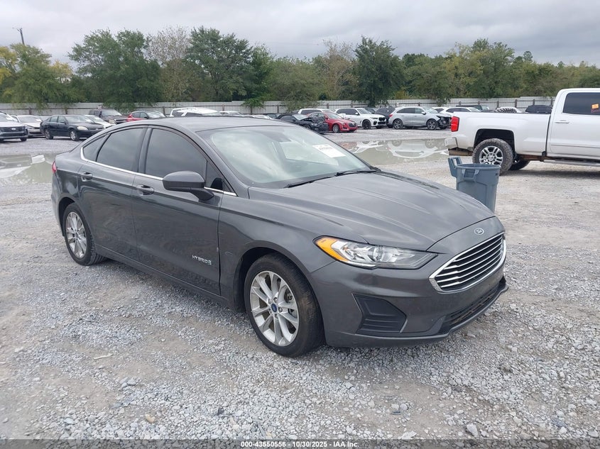 FORD FUSION HYBRID SE
