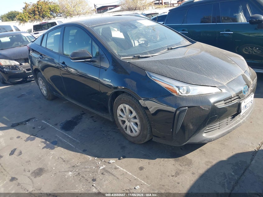 TOYOTA PRIUS L ECO