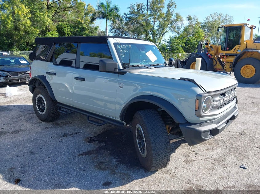 FORD BRONCO BIG BEND