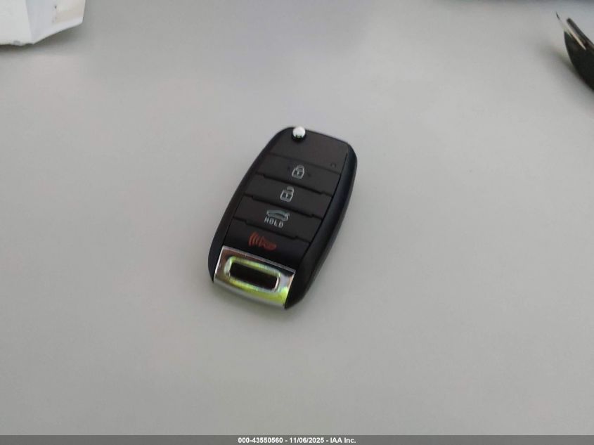 2017 Kia Forte Lx VIN: 3KPFK4A73HE096622 Lot: 43550560