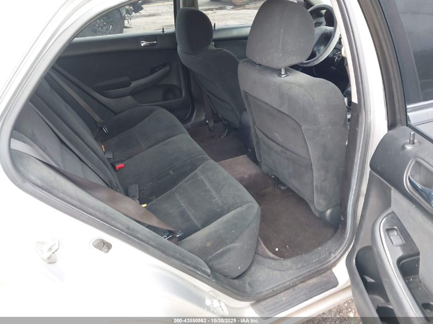 2006 Honda Accord 2.4 Se VIN: 1HGCM56386A107303 Lot: 43550562