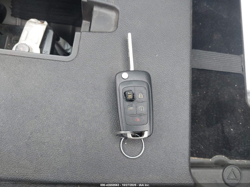 2014 CHEVROLET VOLT - 1G1RE6E46EU129375