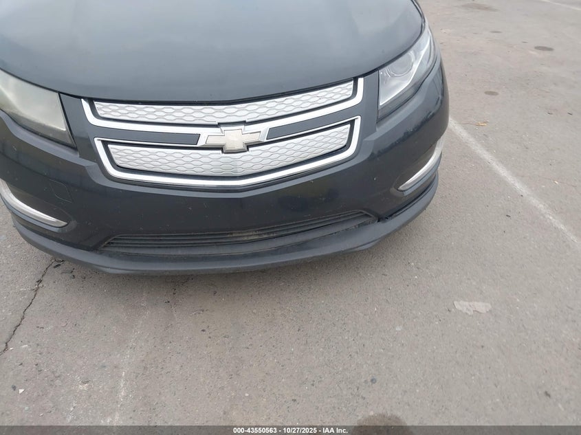 2014 CHEVROLET VOLT - 1G1RE6E46EU129375