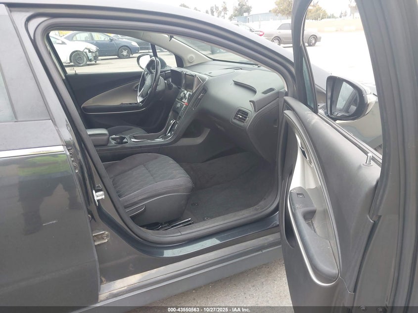 2014 CHEVROLET VOLT - 1G1RE6E46EU129375