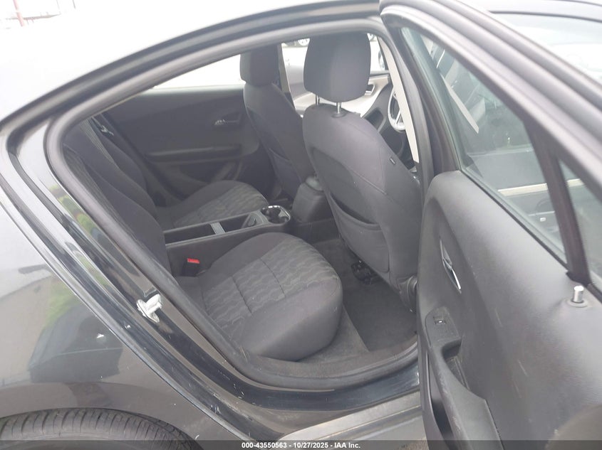 2014 CHEVROLET VOLT - 1G1RE6E46EU129375