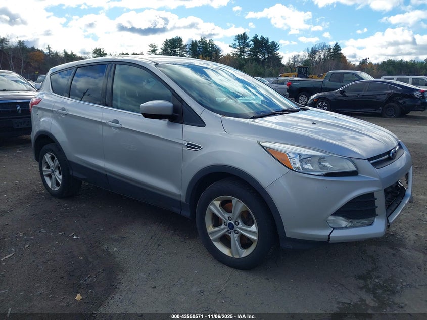 2015 FORD ESCAPE SE - 1FMCU9GX1FUA20828