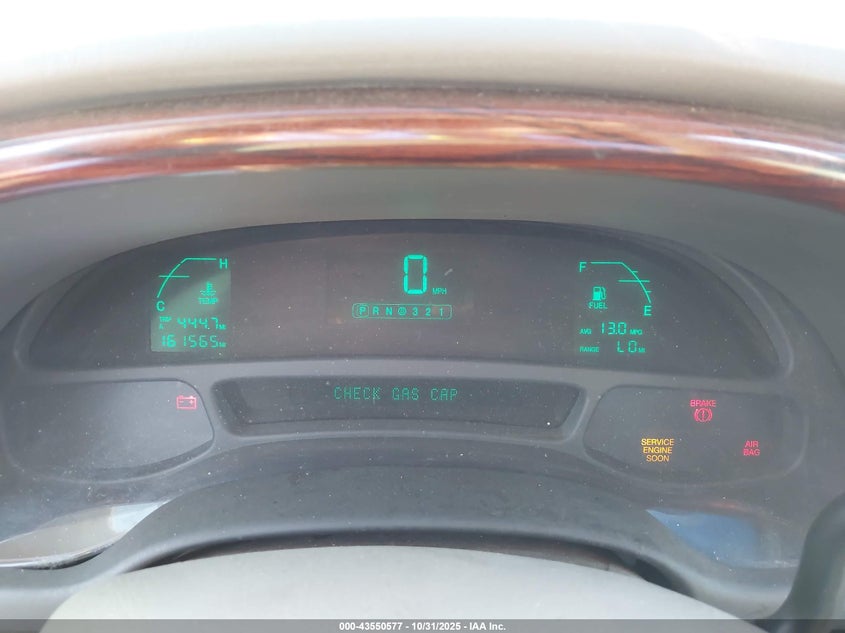 2003 Cadillac Deville Standard VIN: 1G6KD54Y73U225557 Lot: 43550577