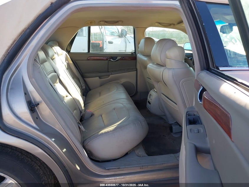 2003 Cadillac Deville Standard VIN: 1G6KD54Y73U225557 Lot: 43550577