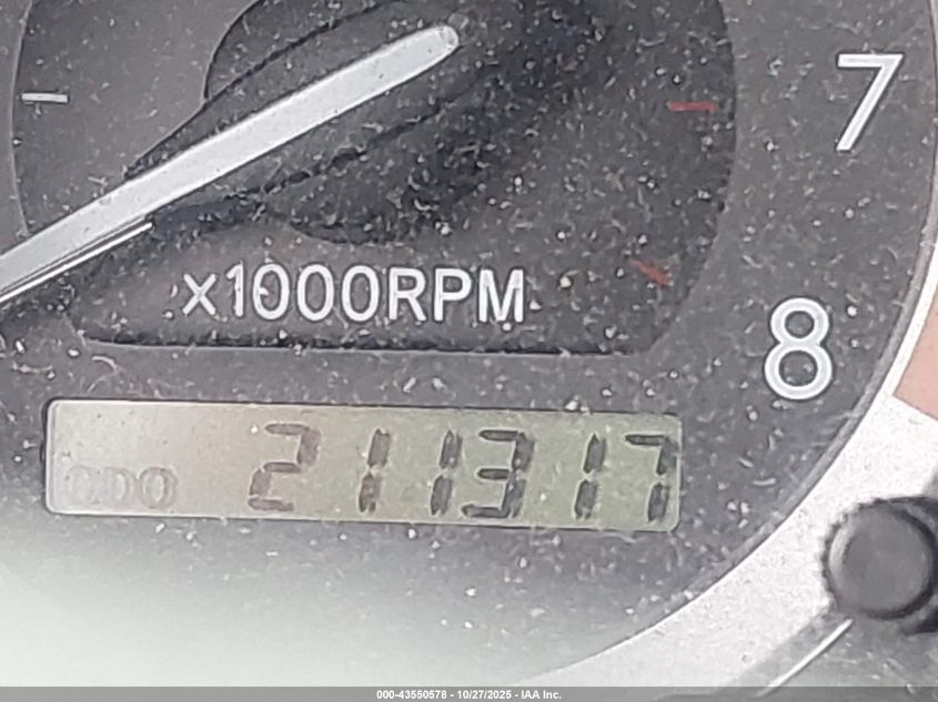 2005 Toyota Sienna Xle Limited VIN: 5TDBA22C55S053533 Lot: 43550578