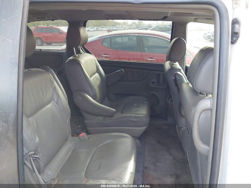 2005 Toyota Sienna Xle Limited VIN: 5TDBA22C55S053533 Lot: 43550578