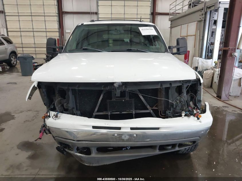 2005 Chevrolet Suburban 2500 Lt VIN: 3GNGK26G95G219784 Lot: 43550580