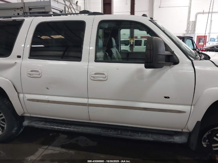 2005 Chevrolet Suburban 2500 Lt VIN: 3GNGK26G95G219784 Lot: 43550580