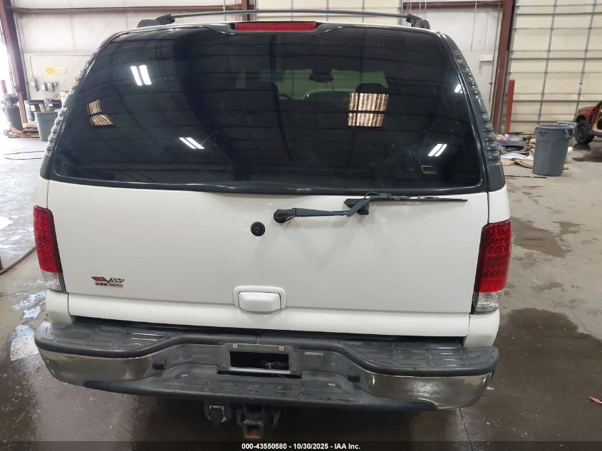 2005 Chevrolet Suburban 2500 Lt VIN: 3GNGK26G95G219784 Lot: 43550580