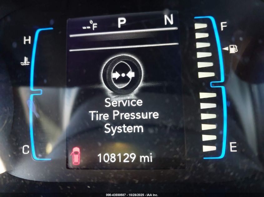 2017 Chrysler Pacifica Touring-L VIN: 2C4RC1BG3HR517079 Lot: 43550587