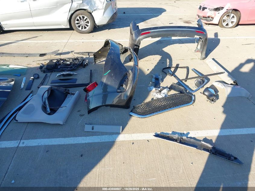 2017 Chrysler Pacifica Touring-L VIN: 2C4RC1BG3HR517079 Lot: 43550587