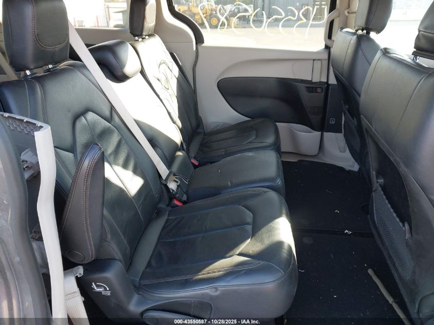 2017 Chrysler Pacifica Touring-L VIN: 2C4RC1BG3HR517079 Lot: 43550587