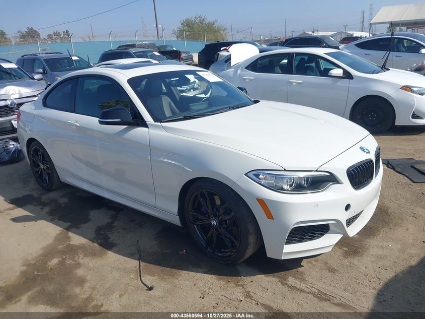 2015 BMW M235 - WBA1J7C52FV358582