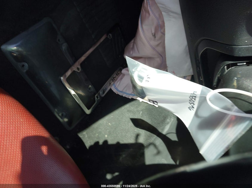 2016 Mercedes-Benz C 300 Sport VIN: 55SWF4JBXGU172191 Lot: 43550596