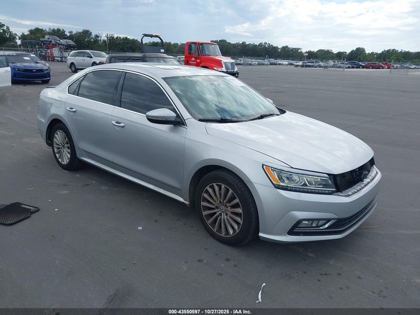 VOLKSWAGEN PASSAT 1.8T SE