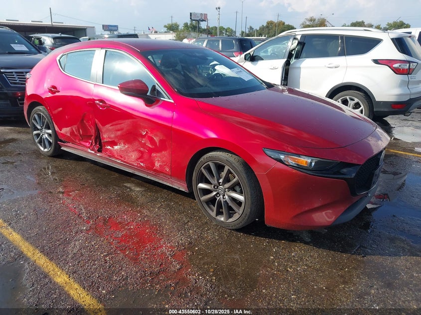 MAZDA 3 PREFERRED PACKAGE