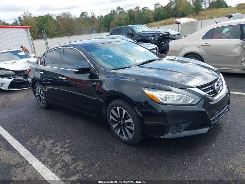 NISSAN ALTIMA 2.5 SL