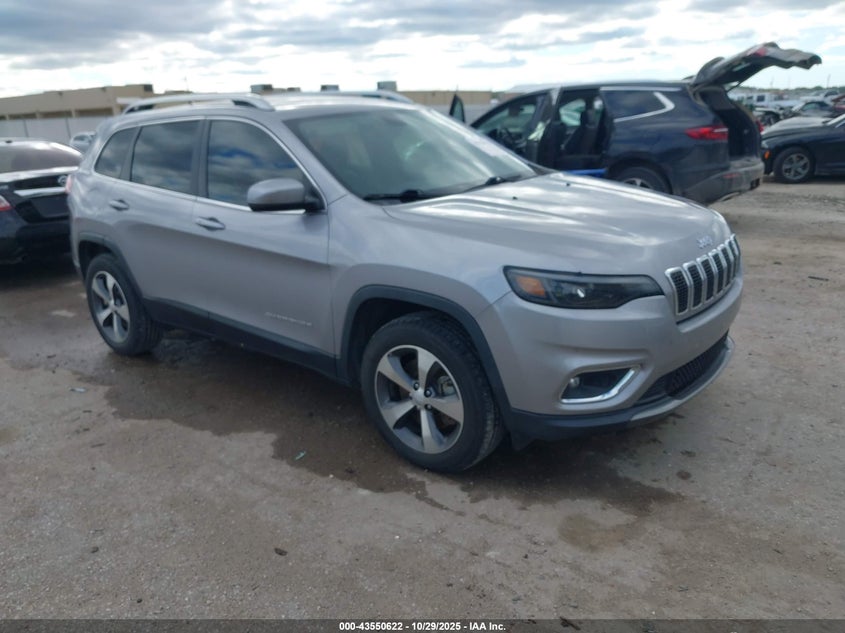 JEEP CHEROKEE LIMITED 4X4