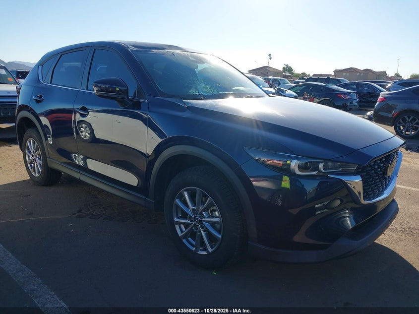 MAZDA CX-5 2.5 S SELECT