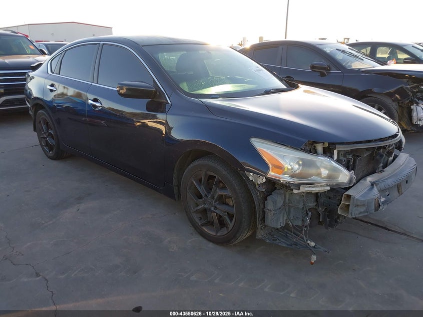 NISSAN ALTIMA 2.5/2.5 S/2.5 SL/2.5 SV