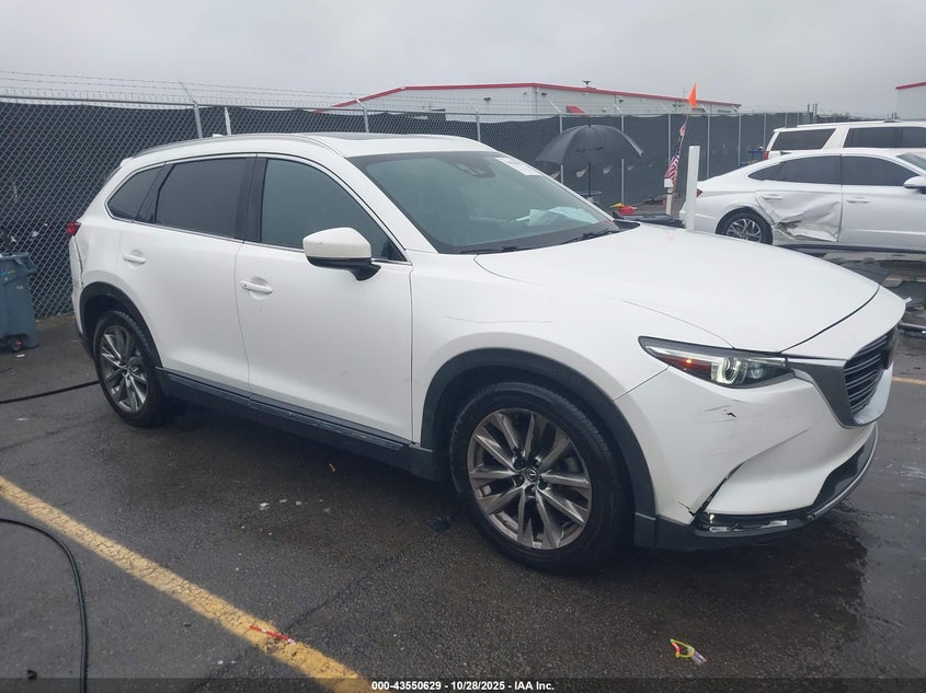 MAZDA CX-9 GRAND TOURING