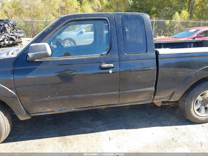 2003 Nissan Frontier Xe VIN: 1N6DD26T03C424524 Lot: 43550631