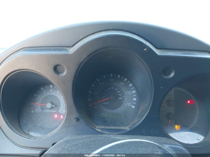 2003 Nissan Frontier Xe VIN: 1N6DD26T03C424524 Lot: 43550631