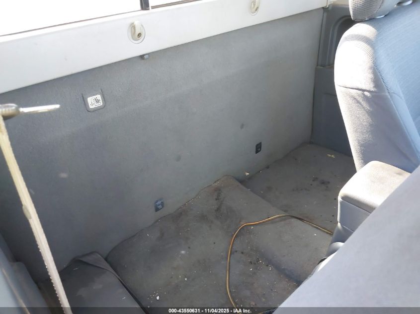 2003 Nissan Frontier Xe VIN: 1N6DD26T03C424524 Lot: 43550631