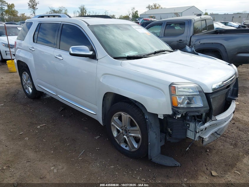 GMC TERRAIN DENALI