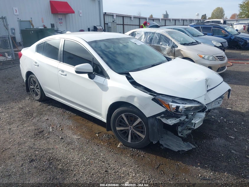 SUBARU IMPREZA 2.0I PREMIUM