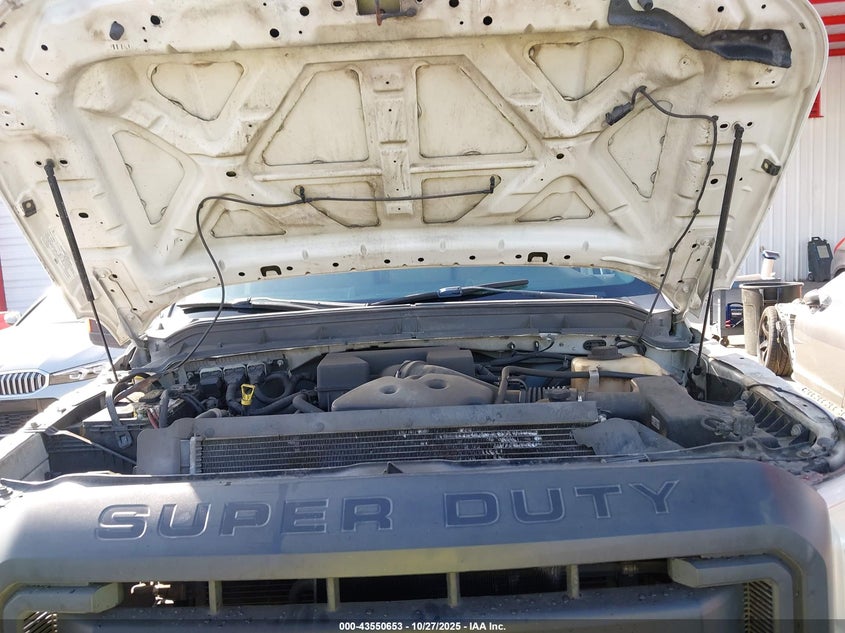 2012 Ford F-350 Chassis Xl VIN: 1FD8X3E64CEB75710 Lot: 43550653