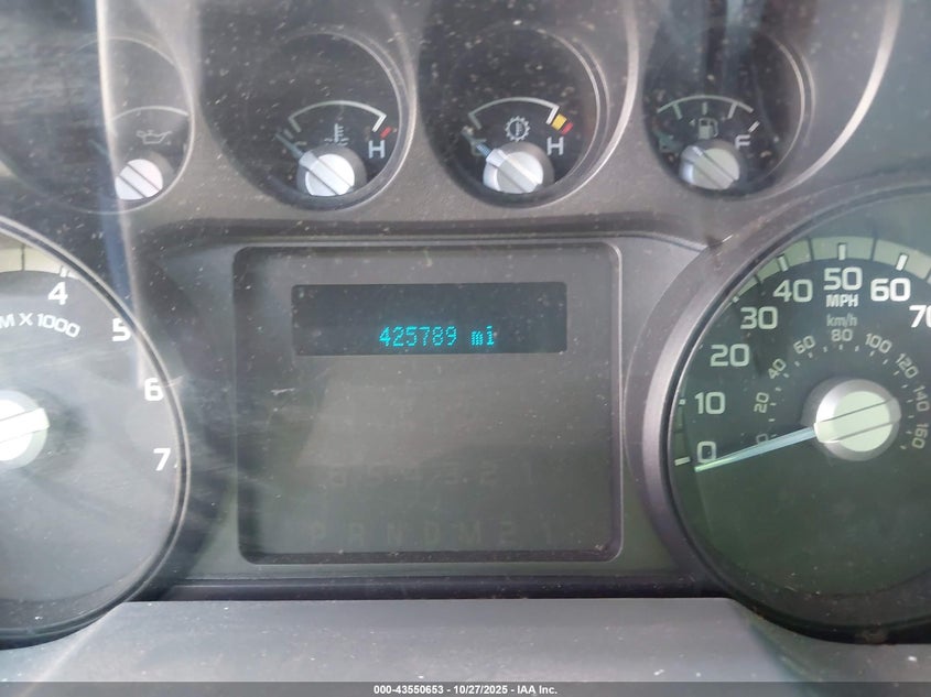 2012 Ford F-350 Chassis Xl VIN: 1FD8X3E64CEB75710 Lot: 43550653