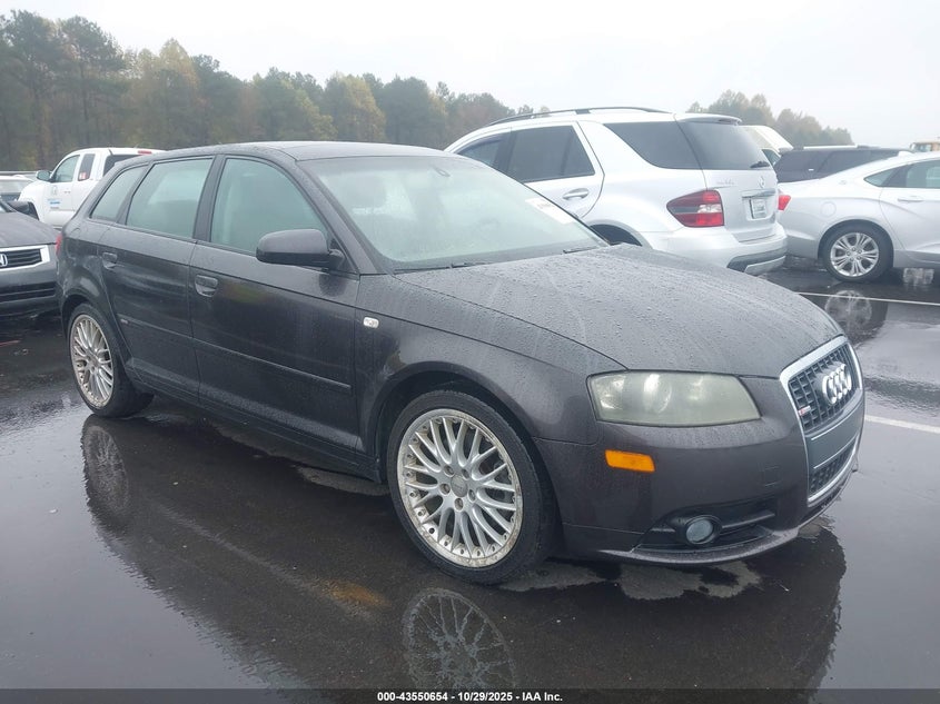 2006 Audi A3 3.2 S Line