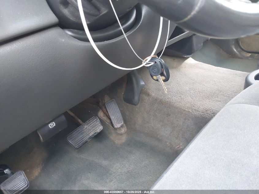 2003 Chevrolet Silverado 1500 Ls VIN: 2GCEC19V131365376 Lot: 43550657