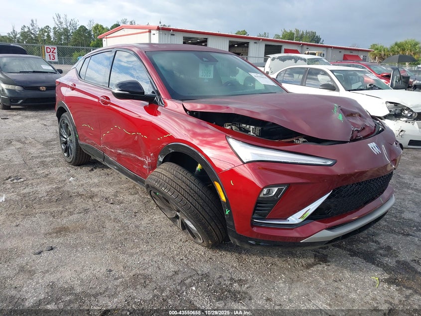 BUICK ENVISTA SPORT TOURING FWD