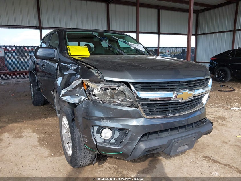 CHEVROLET COLORADO LT