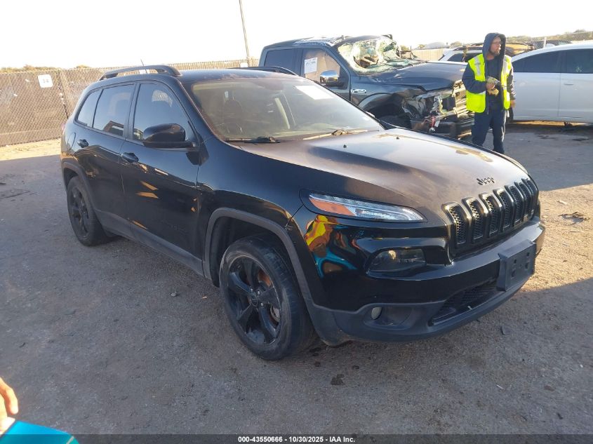 JEEP CHEROKEE LATITUDE FWD