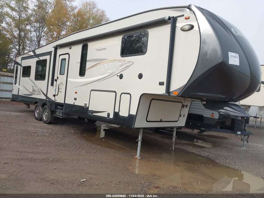5ZT3CH1BXFA310547 2015 Coachmen Chappel auction photo 1