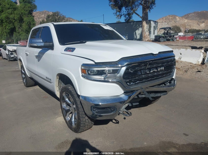 RAM 1500 LIMITED 4X4 5 7 BOX